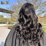 BAISI HAIR Closure Wig BAISI 4X4 Closure Wig Human Hair Wig