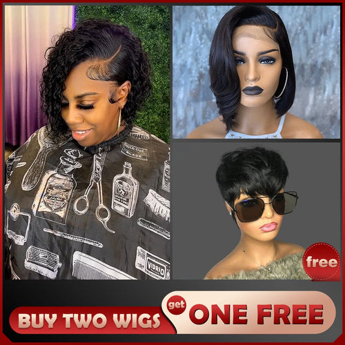 Wholesale Baisi 3 Closure Wigs Wholesale Deal