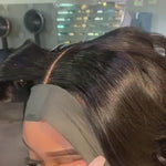 BAISI HD Invisible Lace Frontal Wig