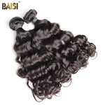 hairbs 8A Brazilian Virgin Hair BAISI 10A Hair Weave Brazilian Virgin Hair Deep Wave