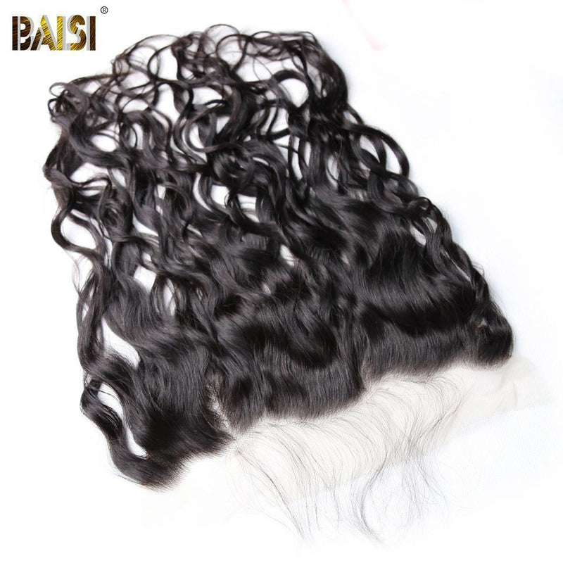 BAISI 10A Water Wave Lace Frontal - BAISI HAIR