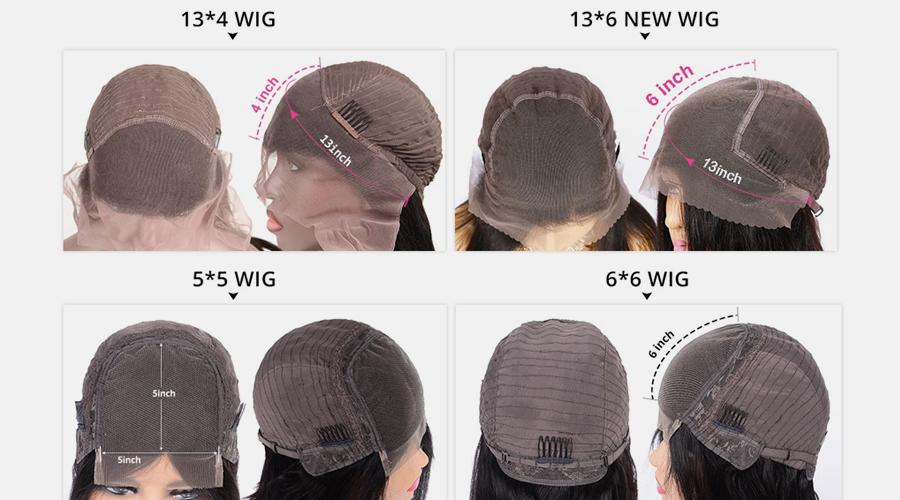 What's the differences of wig – BAISI HAIR