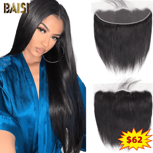 amazon flash deal BAISI Flash Deal Straight Lace Frontal