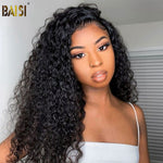 Baisi_Clearance_Sale 8A Brazilian Virgin Hair BAISI Deep Wave Wig Flash Deal