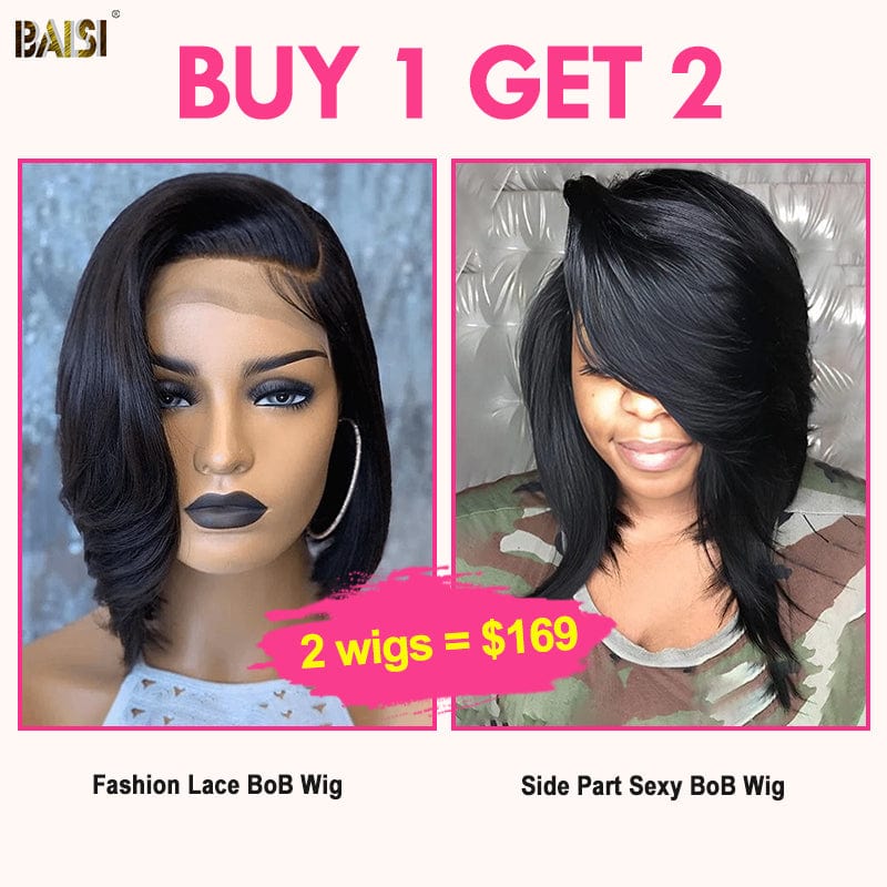 BAISI HAIR 2WIGS Baisi 2 Wigs Deal No.16
