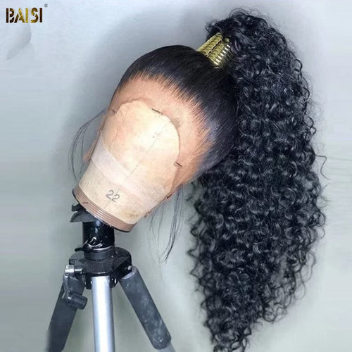 BAISI HAIR Baisi 360 Wig Bleached Knots 200% Density