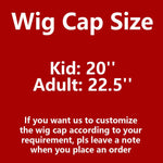 BAISI HAIR BOB Wig BAISI Curly Bob Wig For Kids&Adult
