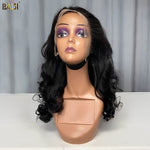 BAISI HAIR Frontal Lace Wig 13x4 BAISI Spring Egg Curl Lace Wig