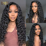 BAISI HAIR Frontal Lace Wig BAISI 13x4 Bleached KnotsGluless Lace Wig