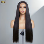 BAISI HAIR Frontal Lace Wig BAISI 13X4 Double Drawn Straight Wig