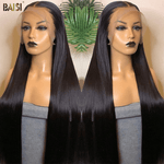 BAISI HAIR Lace Wig BAISI 13x6 Long Part Frontal Lace Wig