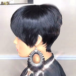 BAISI HAIR Pixie Cut Wig BAISI Kristen Machine Made Short Cut Wig