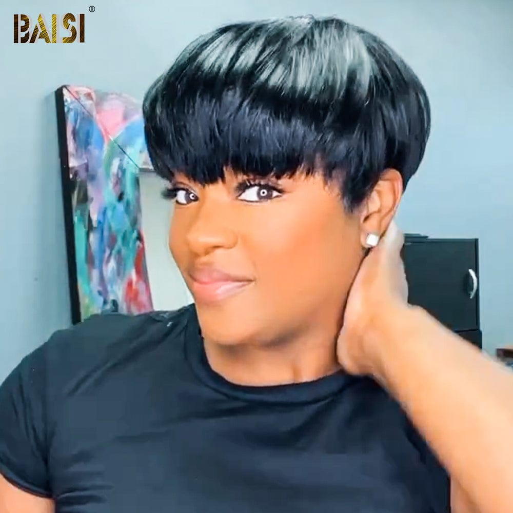 BAISI Partial Topper Unit( NOT A WIG) – BAISI HAIR