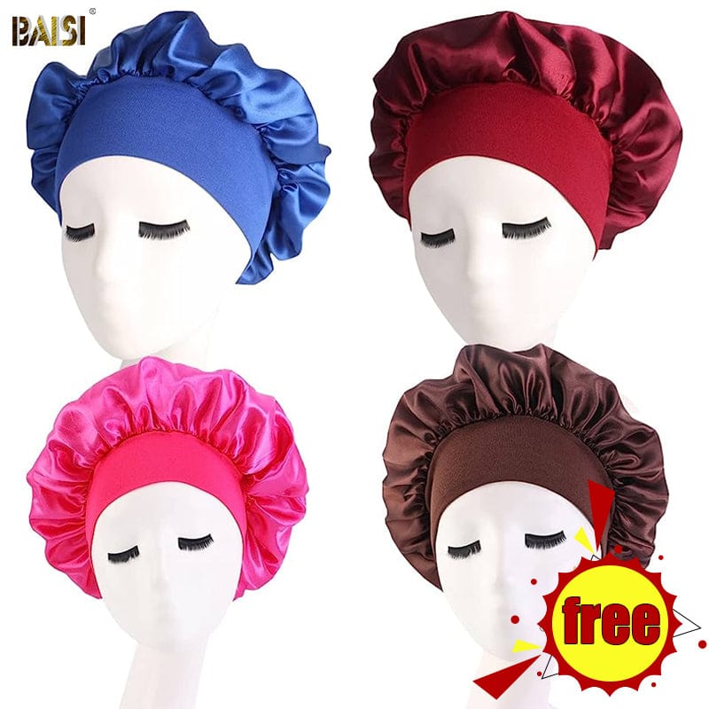 BAISI HAIR TOOLS & ACCESSORIES BAISI Exquisite FREE GIFT NIGHT CAP