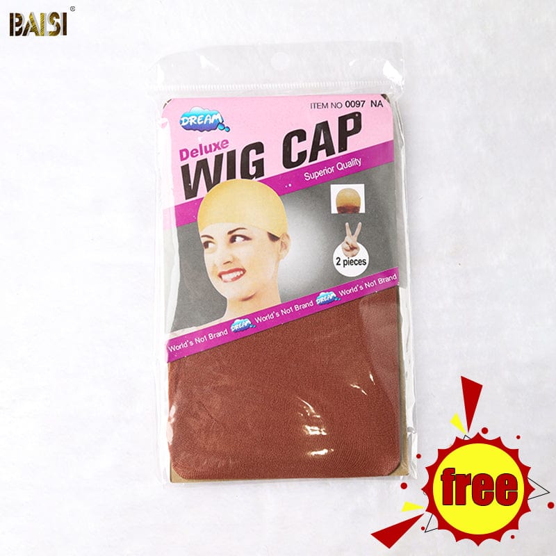BAISI HAIR TOOLS & ACCESSORIES BAISI Exquisite FREE GIFT Wig Cap