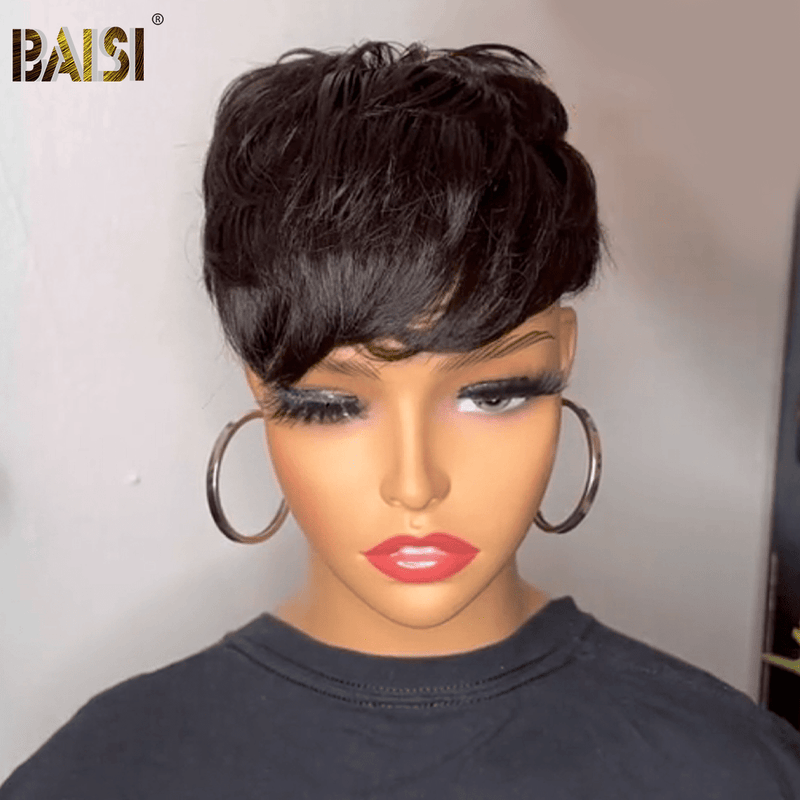 BAISI #2 Color Partial Topper Unit( NOT A WIG) – BAISI HAIR