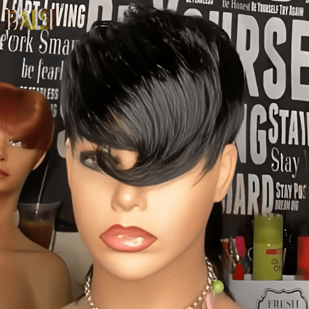 BAISI Sexy Long Straight Partial Topper Unit( NOT A WIG) – BAISI HAIR