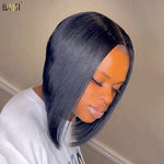 hairbs $100 wig BAISI Cool Short Style Lace Wig