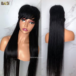 hairbs $100 wig BAISI SEXY Long Mullet Glueless Wig