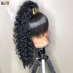 hairbs $199 wig BAISI 360 22 inch Deep Wave Wig