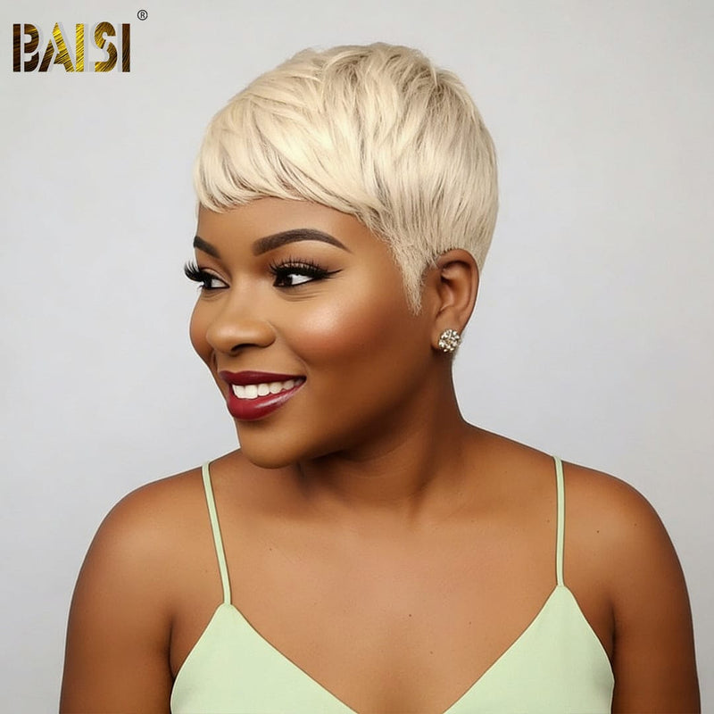 BAISI Blonde Partial Topper – BAISI HAIR
