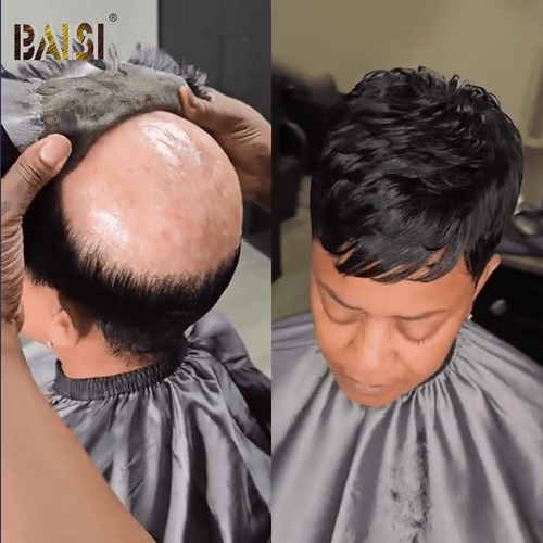 topper – BAISI HAIR