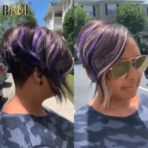 topper – BAISI HAIR