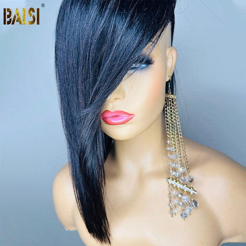 hairbs topper BAISI Straight Long Partial Topper (Not A Wig)