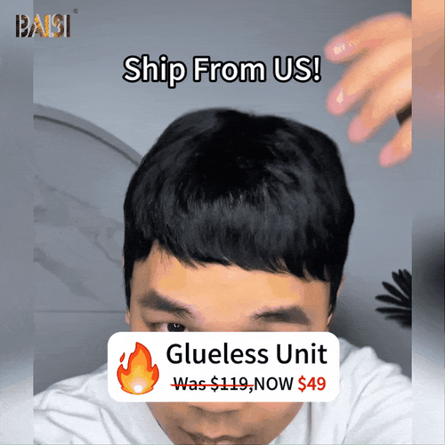 Pixie cut wig Pixie Cut Wig BAISI CuteTapered Cut Machine Made Wig