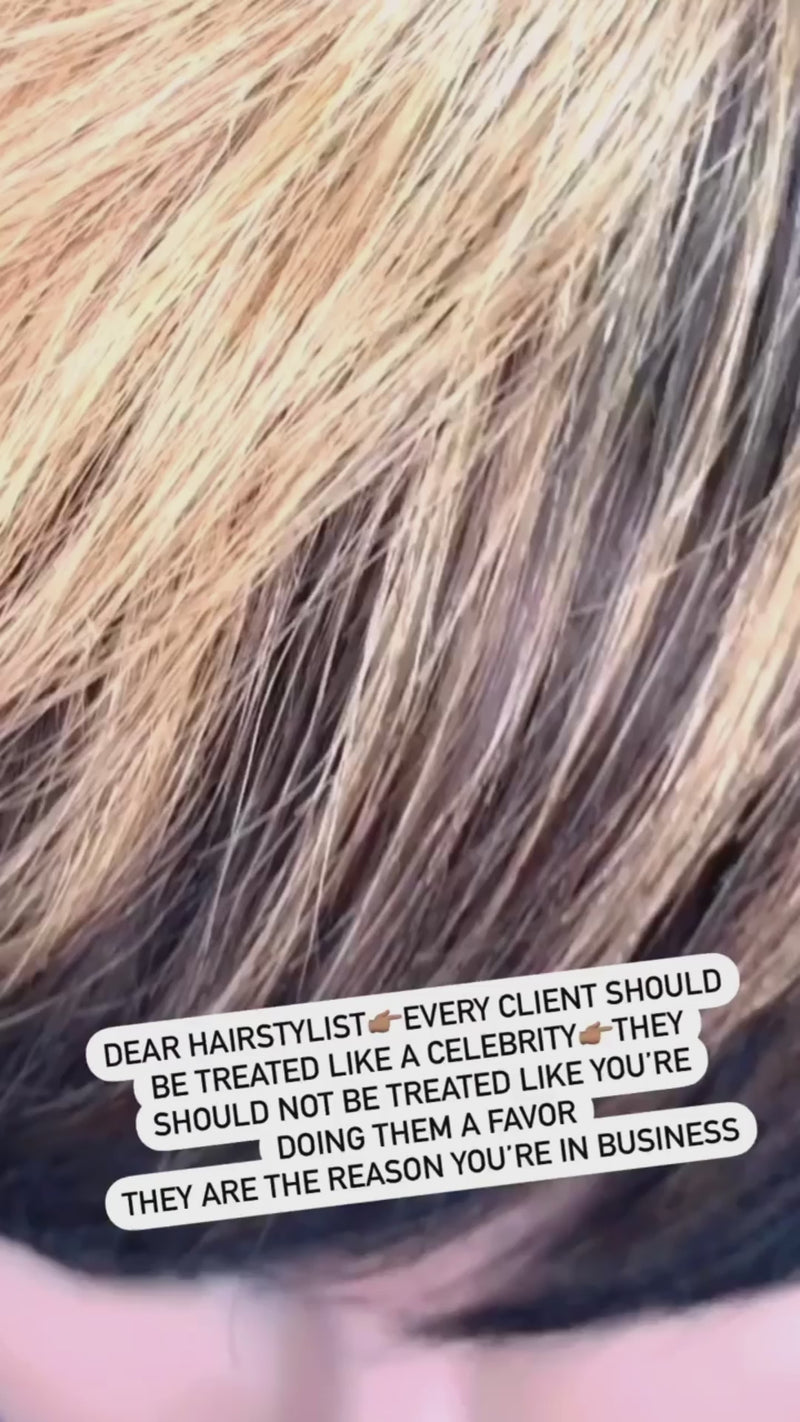 Baisi-Machinemadepixieshortcutwig-Blackwithblondecolorwig-100_humanhair-for black women-glueless wig-short hair