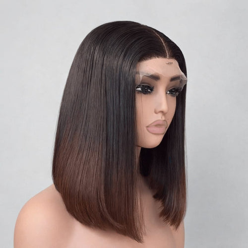 Slik Vietnamese Double Drawn Wigs – BAISI HAIR