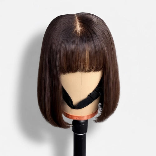 Slik Vietnamese Double Drawn Wigs – BAISI HAIR