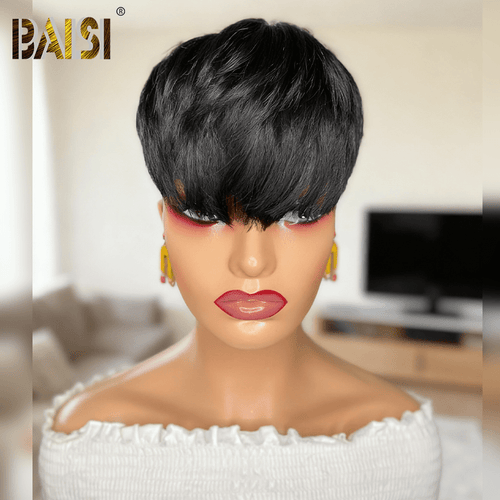 TOPPER topper BAISI Partial Topper Unit( NOT A WIG)