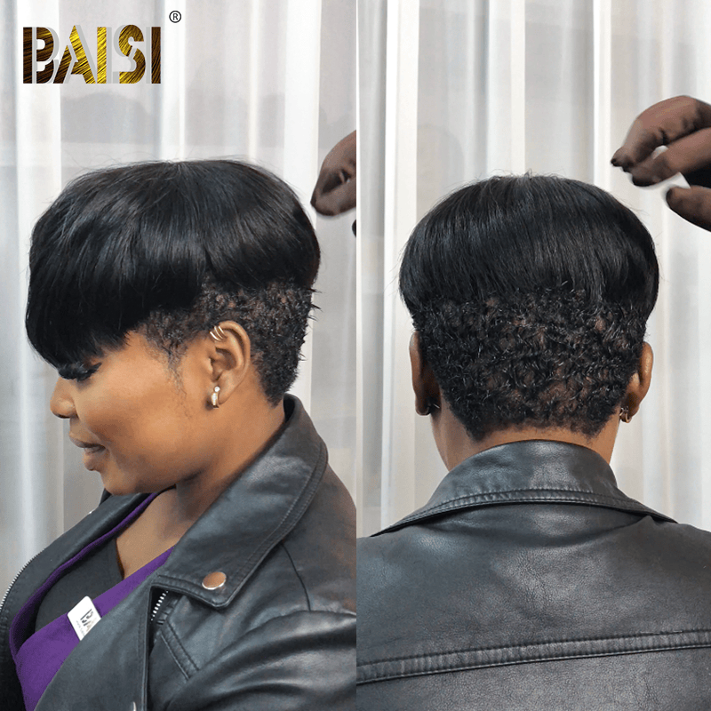 BAISI Partial Topper Unit( NOT A WIG) – BAISI HAIR