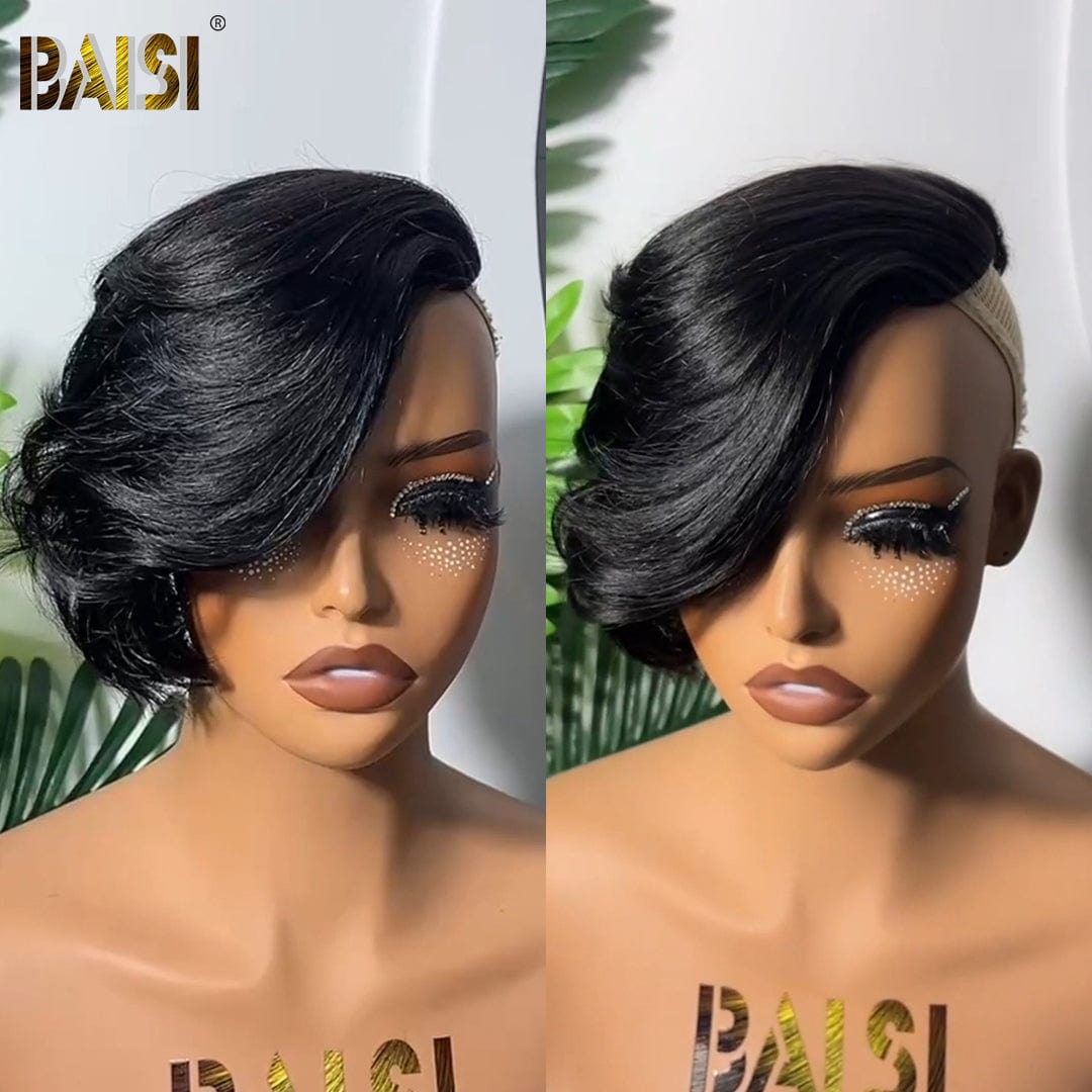 BAISI Perfect Straight Partial Topper Unit( NOT A WIG) – BAISI HAIR
