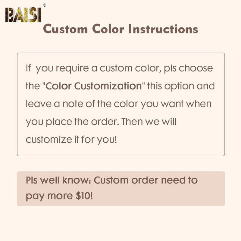 BAISI Silver White Partial Topper Unit( NOT A WIG) – BAISI HAIR