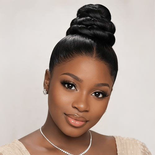 Updo Style – Page 2 – BAISI HAIR