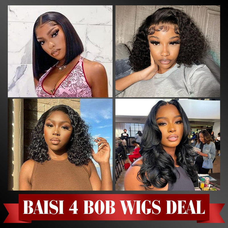 Wholesale Baisi BOB Wigs Wholesale Deal