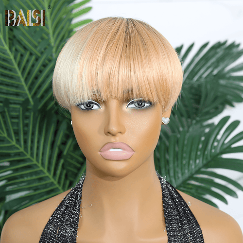 Wholesale price for 3 wigs Baisi $59 Wholesale Price #4/613 Partial Topper(NOT A WIG)