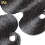BAISI 8A Brazilian Virgin Hair Body Wave （US Warehouse） - BAISI HAIR