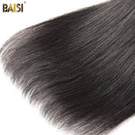 BAISI 8A Brazilian Virgin Hair Straight ( US Warehouse ) - BAISI HAIR