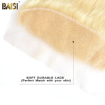 amazon USWareshouse BAISI 613 Straight Lace Frontal  ( US Wareshouse )