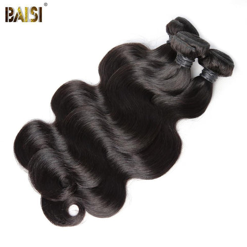 BAISI 8A Body Wave Bundles with Closure/Frontal - BAISI HAIR
