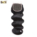 BAISI 8A Body Wave Bundles with HD Lace Closure/Frontal - BAISI HAIR
