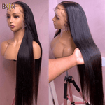 BAISI HAIR BAISI Long length 32-40 Frontal Lace Human Hair Wig