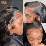 BAISI HAIR Lace Wig BAISI 13x6 Transparent Frontal Lace Wig