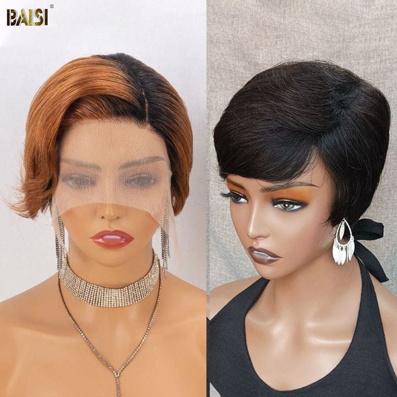 BAISI HAIR Pixie Cut Wig BAISI 2 Wigs No.2 (ship from France)