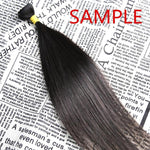 BAISI Hair Sample, 25-30g in 14inch 100% Human Hair - BAISI HAIR
