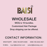 BAISI HAIR TOOLS & ACCESSORIES BAISI Exquisite FREE GIFT MINK LASHES
