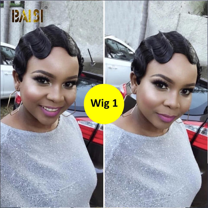 BAISI Flash Deal 1 Wigs Combo $119 for 3 Wigs - BAISI HAIR